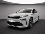 Škoda Enyaq Coupe 85 Sportline | 21' Supernova | Business Upgrade pakket Advanced | Trekhaak wegklapbaar | 2.500,- inruilbonus!!