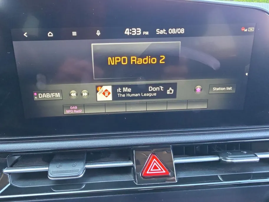 Kia Niro 1.6 GDi Hybrid DynamicLine | Two-Tone | Trekhaak | Climate control | Navigatie | Cruise control
