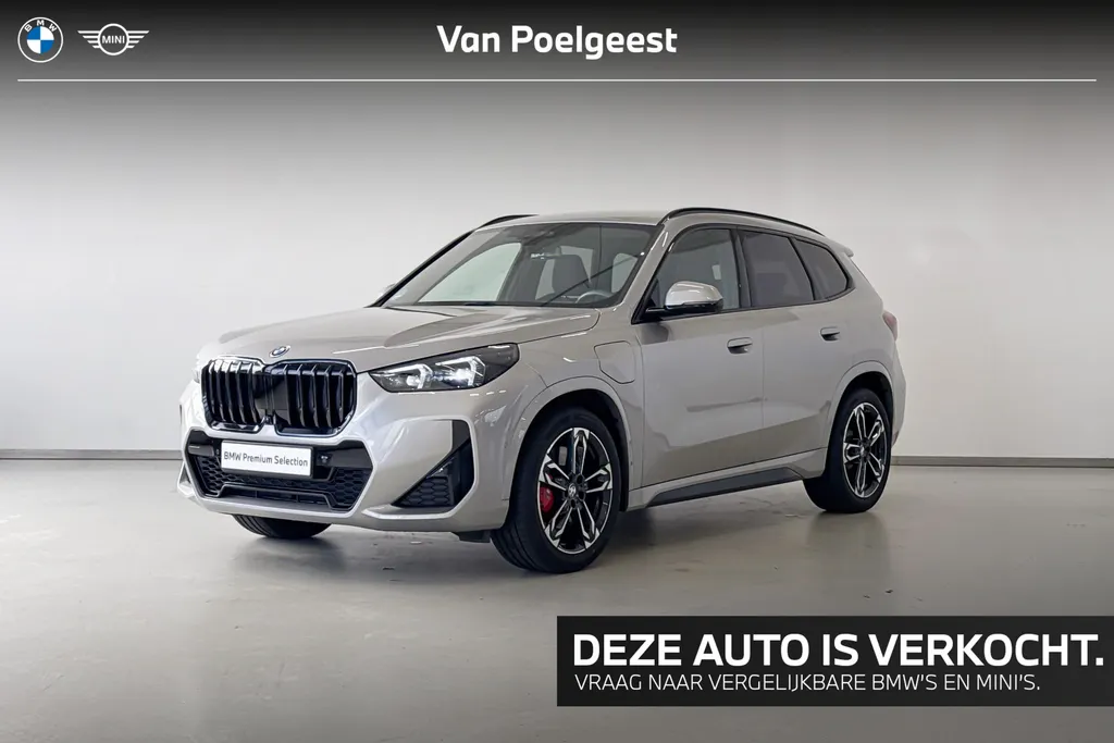 BMW X1 xDrive30e