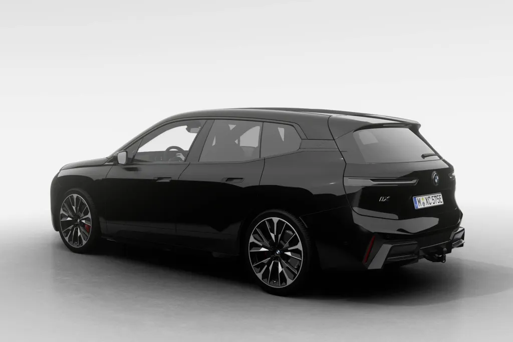 BMW iX xDrive M70