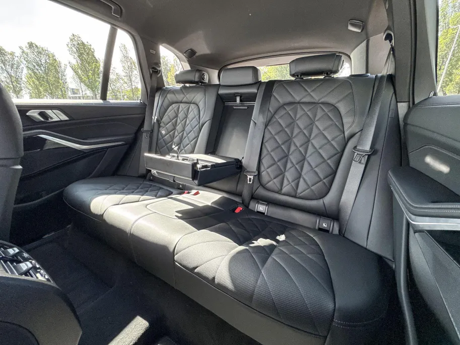 BMW X5 xDrive50e
