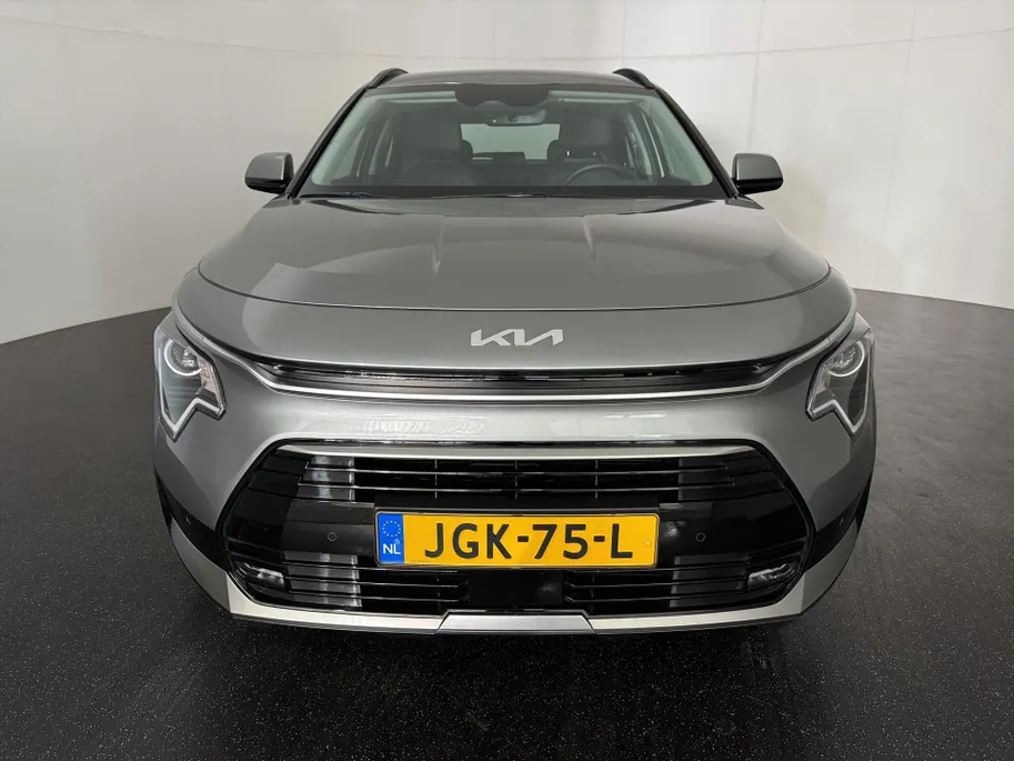 Kia Niro 1.6 GDi Hybrid 129pk DCT6 DynamicLine | Trekhaak