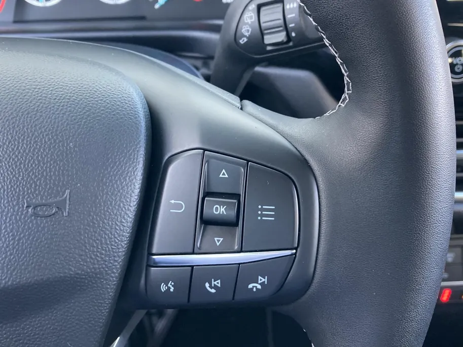 Ford Fiesta 1.0 EcoBoost Hybrid 125 pk Titanium Apple Carplay/ Android Auto - Winter Pack