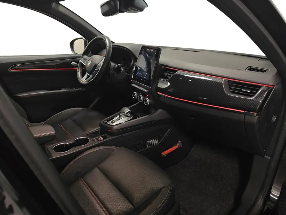 Renault Arkana 1.6 E-Tech Hybrid 145 R.S. Line | CarPlay/Android Auto | Camera | Navigatie | Adaptive Cruise | Climate Control | Keyless Entry | Sportieve R.S. Line