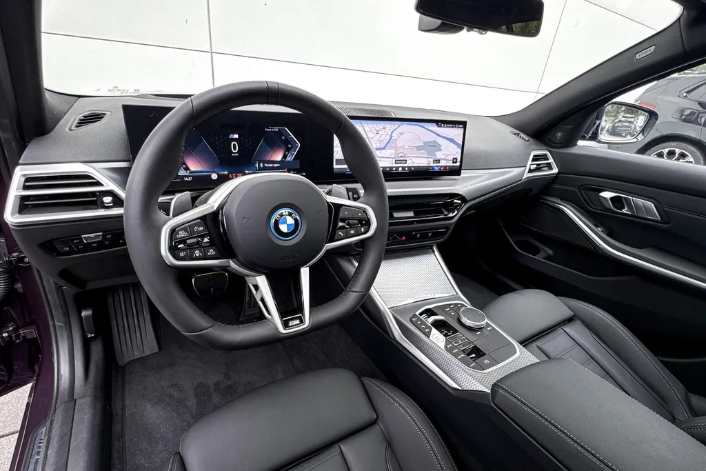 BMW 3 Serie Touring 330e