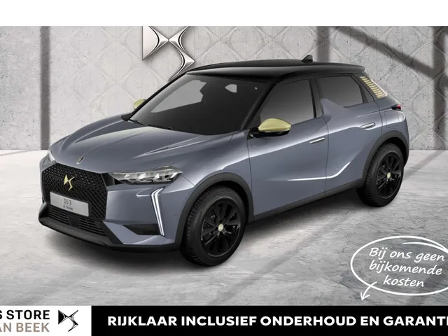 DS DS 3