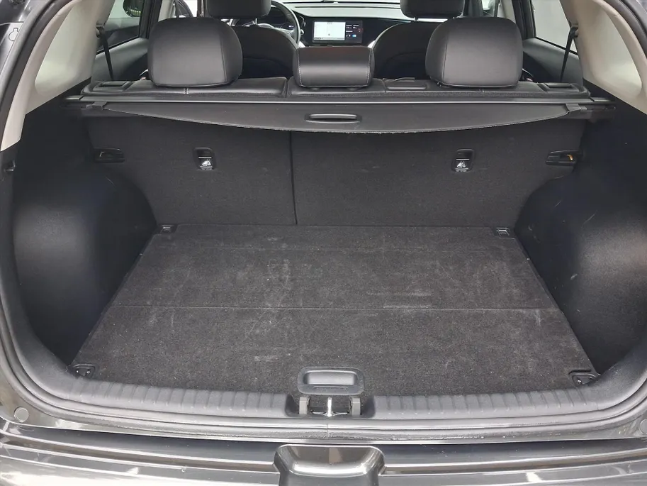 Kia Niro 1.6 GDi Hybrid 141pk DCT6 DynamicLine