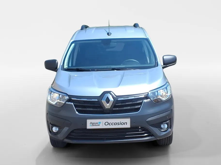 Renault Express 1.5 dCi 75 Comfort + Pack parking , Pack Visibilité  , Pack Safety , Apple Carplay/Android Auto , parkeersensor achter , airco , cruise , trekhaak , zijschuifdeur rechts , camera , parkeersensor voor .