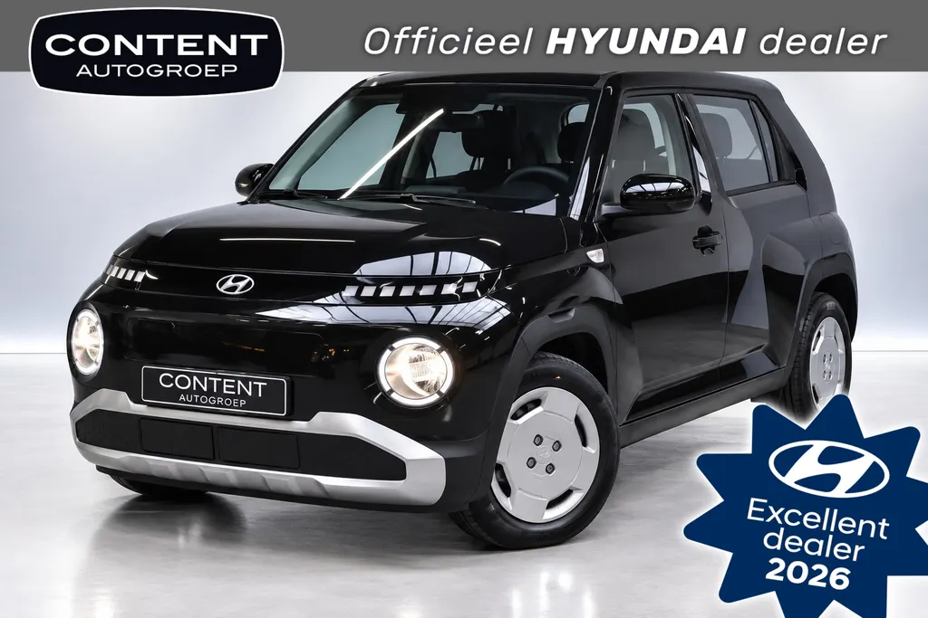 Hyundai Inster 42 kWh E-Motion + Comfort Pack