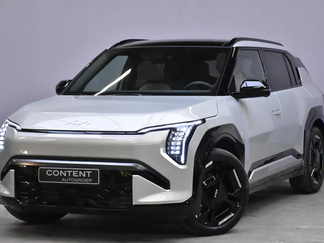Kia EV3