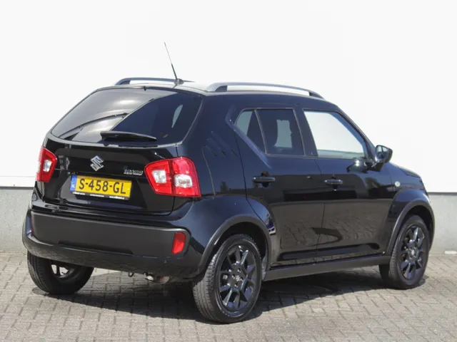 Suzuki Ignis 1.2 Select | Navi | Cruise | Airco | Lm-Velgen