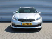 Kia cee'd Sportswagon 1.0 T-GDi Design Edition | Trekhaak | Camera | Clima | 17' LM | Cruise | Navi | Apple Carplay/Android Auto |