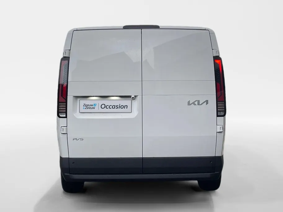 Kia PV5 Cargo Plus 71.2 kWh | Nieuw te bestellen! | 416 Km bereik |  Laadcapaciteit 4.4 m³ | Verwarmd Stuur | Accessoirecheque t.w.v. €2500!