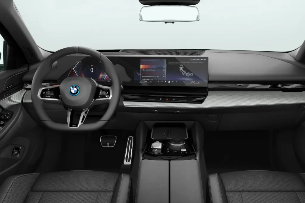 BMW i5 Sedan xDrive40 84 kWh