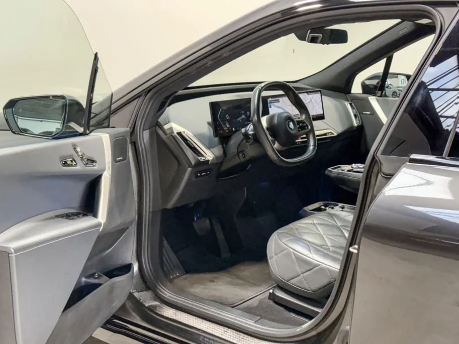 BMW iX xDrive40 High Executive Sportpakket