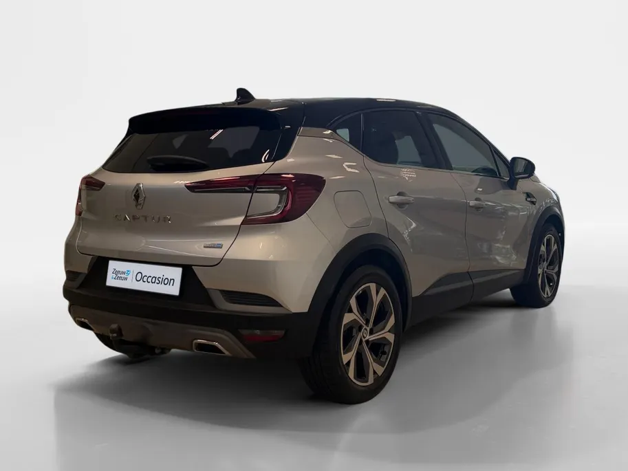 Renault Captur 1.6 HYBRID | AUTOMAAT | RS-LINE | TREKHAAK |
