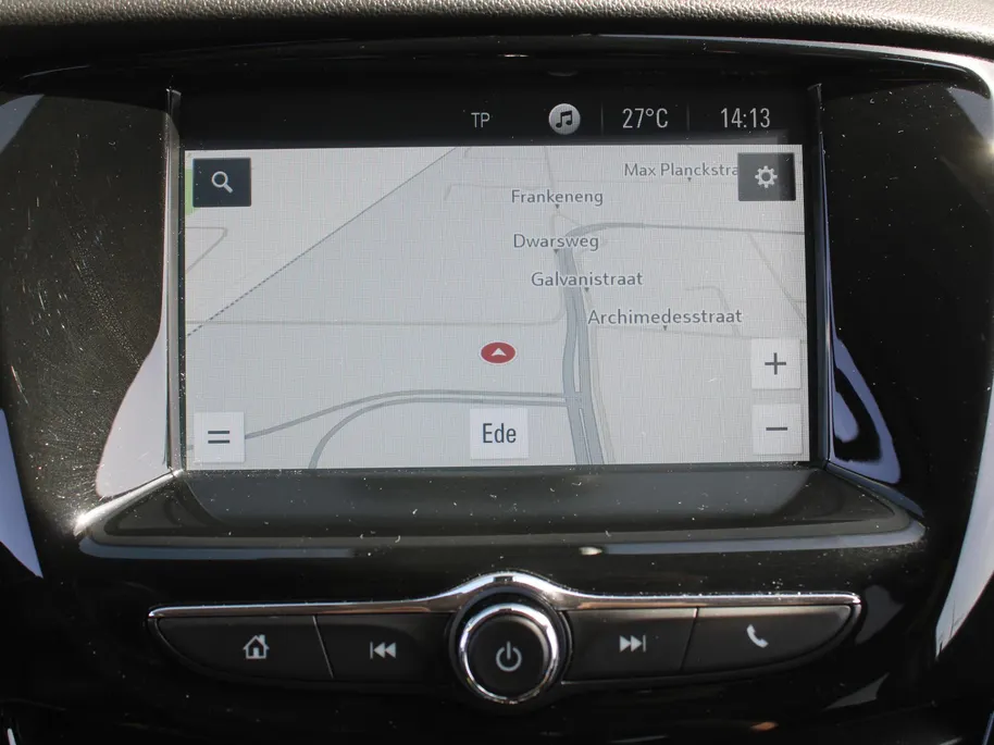 Opel KARL 1.0 ecoFLEX Innovation | Navi | LM Velgen | All Seasons | Cruise | PDC | Clima | Stoelverwarming | Stuur verwarmd |