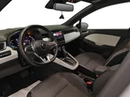 Renault Clio 1.6 E-Tech Hybrid 145 Techno AUTOMAAT NAVI AIRCO APPLE CARPLAY ANDROID AUTO CRUISE CONTROLE LM VELGEN PARKEERSENSOREN ZEER MOOIE AUTO