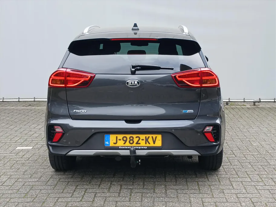 Kia Niro 1.6 PHEV 141pk DynamicPlusLine I Trekhaak I Leder I Stoelverwarming