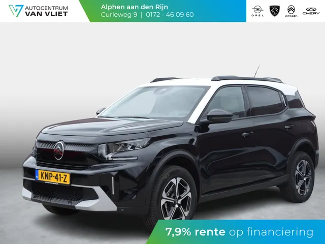 Citroën C3 Aircross