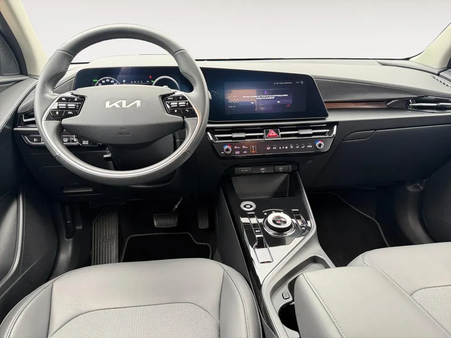 Kia Niro 1.6 GDi Hybrid DynamicLine | Zeer nette auto | 1e Eigenaar | Fabrieksgarantie | Trekhaak | Apple CarPlay & Android Auto | Navigatie |
