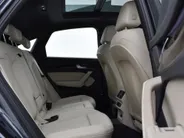 Audi Q5 Sportback Advanced edition 50 TFSI e 220 kW/299 PK · Luchtvering · Glazen panoramadak · Ass. pakket City + Tour · Lederen bekleding