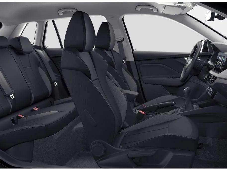 Škoda Kamiq Selection 1.0 TSI 85 kW / 115 PK SUV 6 versn. Hand | Metallic Lak | 16'' Lichtmetalen Velgen | 1.000,-  inruilpremie