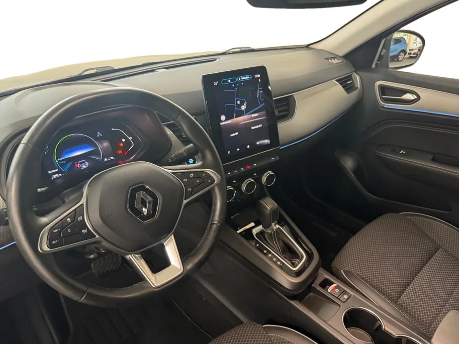 Renault Arkana 1.6 E-Tech Hybrid 145 Intens | Slechts 22.000 km | CarPlay | Camera | Navigatie | Adaptive Cruise | Climate Control | Keyless