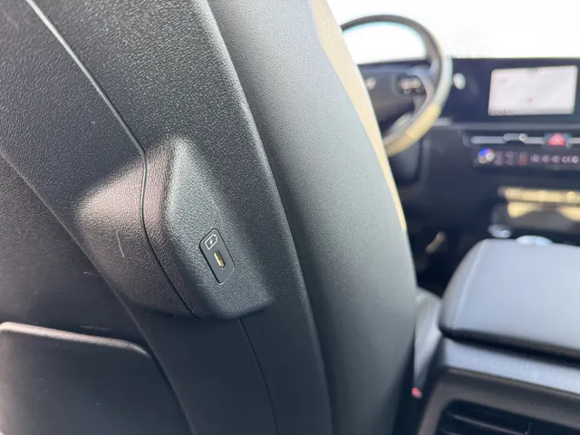 Kia Niro 1.6 GDi Hybrid DynamicLine