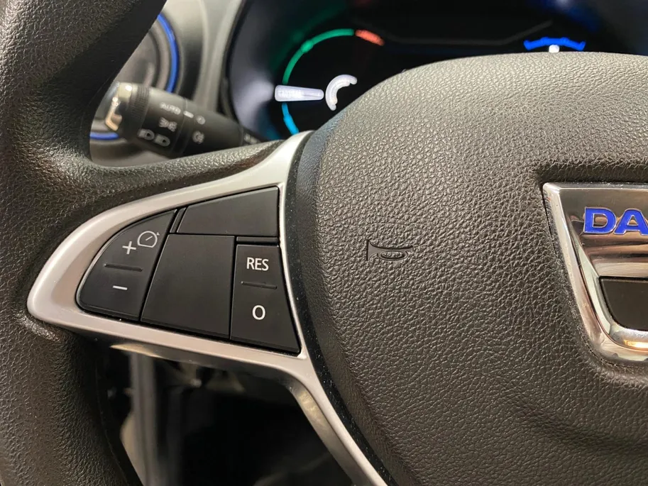Dacia Spring COMFORT | 27KWH | AIRCO | DEALERONDERHOUDEN |