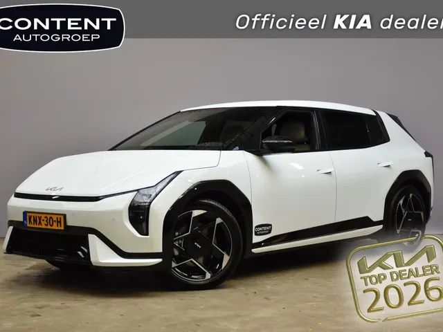 Kia EV4