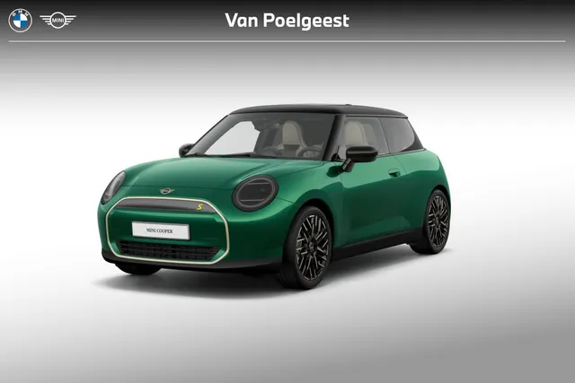 MINI Cooper 3-deurs Electric