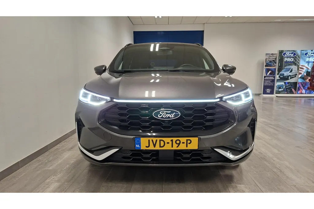 Ford Kuga 2.5 PHEV ST-Line X + Trekhaak | Facelift model | Panoramadak | Winter Pack | Matrix LED | B&O | Head Up Display |