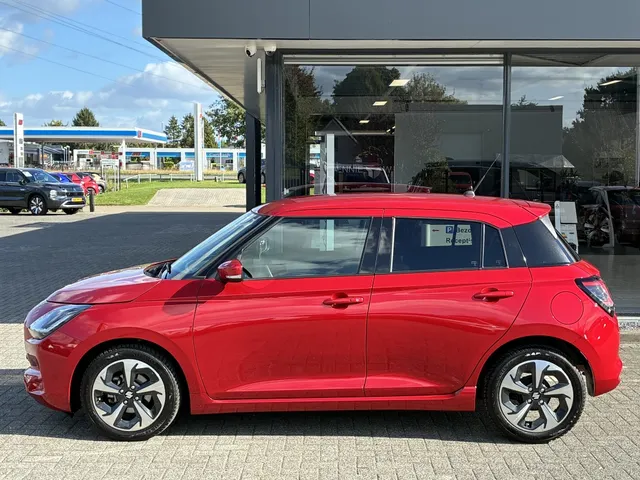 Suzuki Swift 1.2 Style Automaat | Stoelverw. | Adapt. Cruise