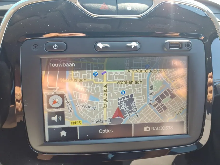 Renault Captur 1.2 TCe Dynamique Automaat | Airco/Climate | Navigatie | 1 jaar Garantie