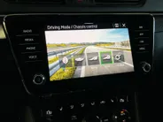 Škoda Superb 1.4PHEV 218PK Sportline DSG · Panoramadak · Trekhaak · Camera + Parkeersensoren · Stoelverwarming  voor & achter ·