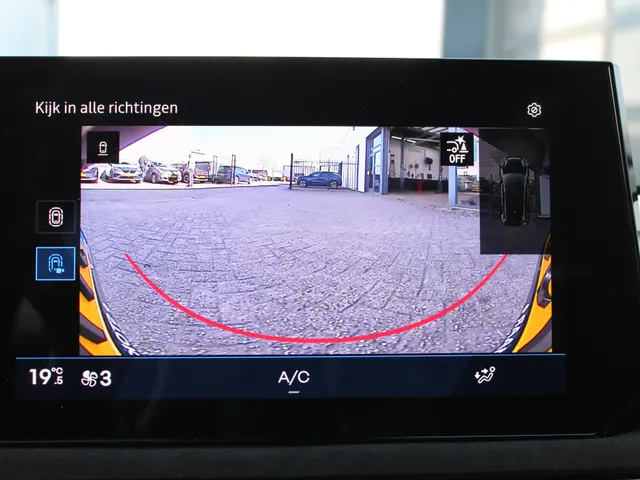 Renault Clio 1.8 Hybrid 160 PK esprit Alpine | Harman Kardon geluid 9 luidspeakers | Dode hoek detectie | Camera achter | NIEUW OP VOORRAAD