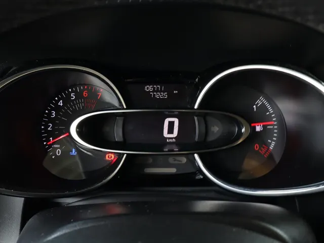 Renault Clio 0.9 TCe Limited