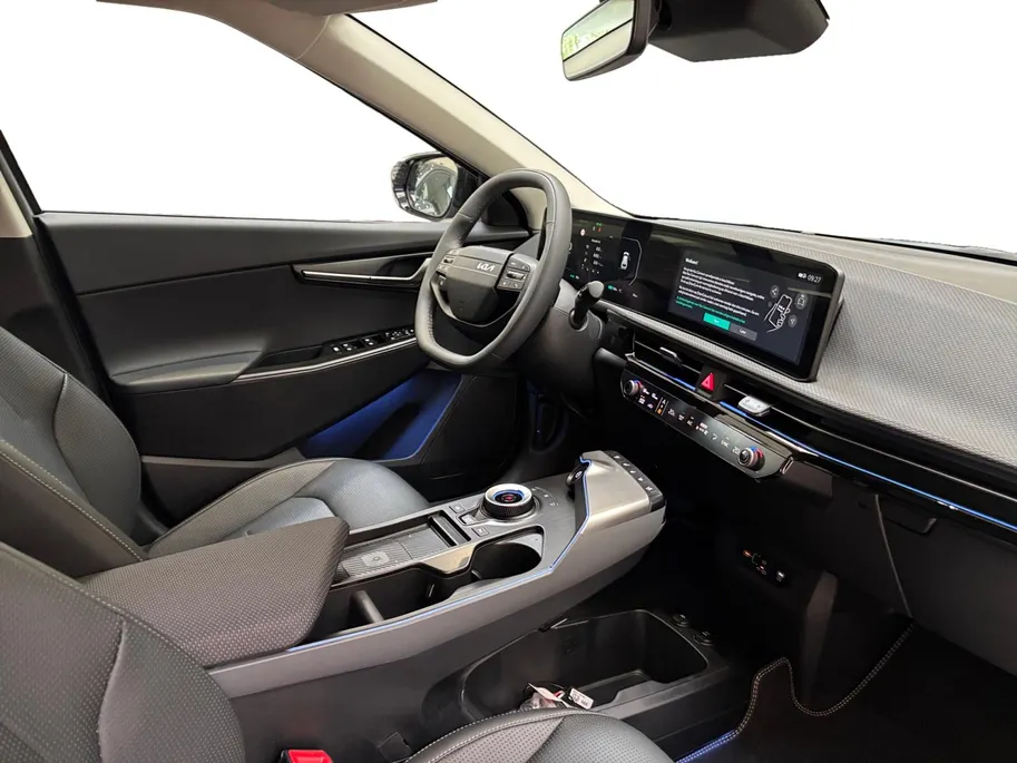 Kia EV6 Plus 63 kWh | Enkele kleuren op voorraad bel voor info | € 2000,- Inruilpremie | + €3.500 voorraadvoordeel!