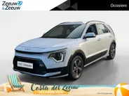 Kia Niro 1.6i Hybrid DynamicLine | Zeer nette auto | Cruise Control Adaptief | LM Velgen 16 ' | Carplay | File Assistent | Camera | Metallic lak | Fabrieksgarantie t/m 17-5-2032 | NAP