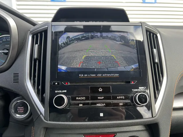 Subaru XV 2.0i e-BOXER Premium Automaat | Apple Carplay & Android Auto | Elek. Schuif/Kantel Dak | Climate Control | Lichtmetalen Velgen