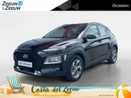 Hyundai Kona 1.6 GDI HEV Comfort | Navigatie | Parkeer sensoren| Climate Control| Camera| Lichtmetalen velgen| Apple Carplay/Android Auto| Cruise Control