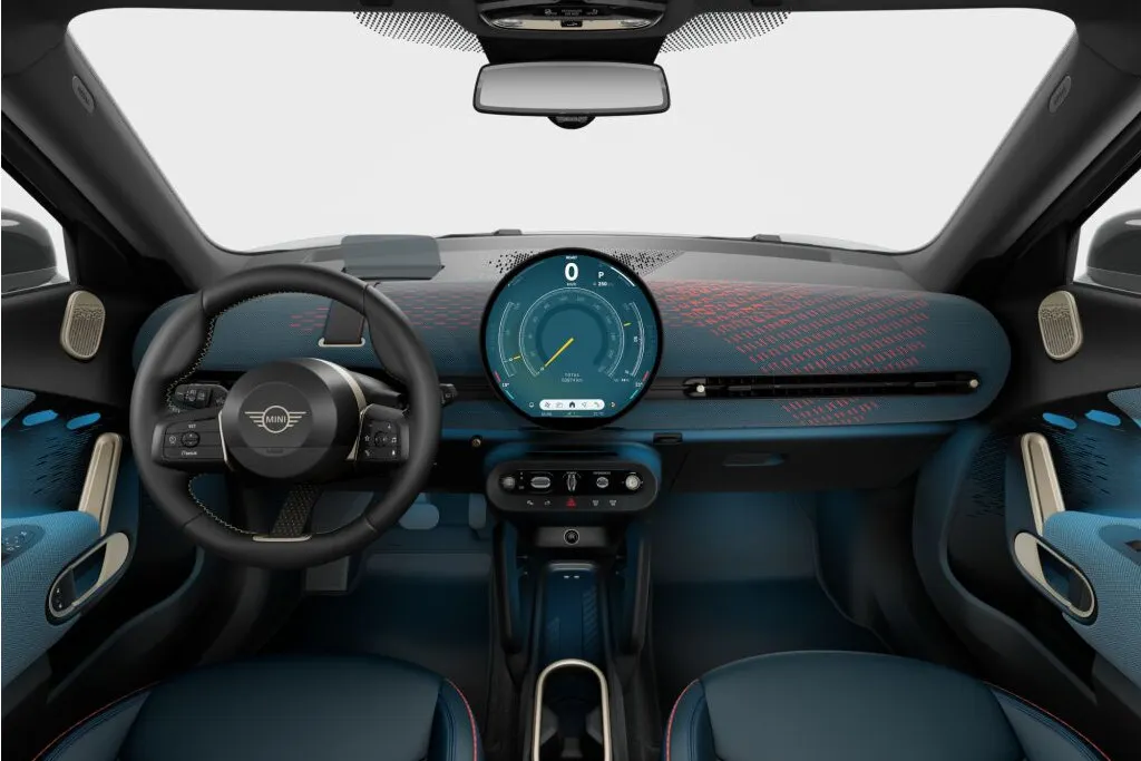 MINI Aceman SE Favoured L 54.2 kWh