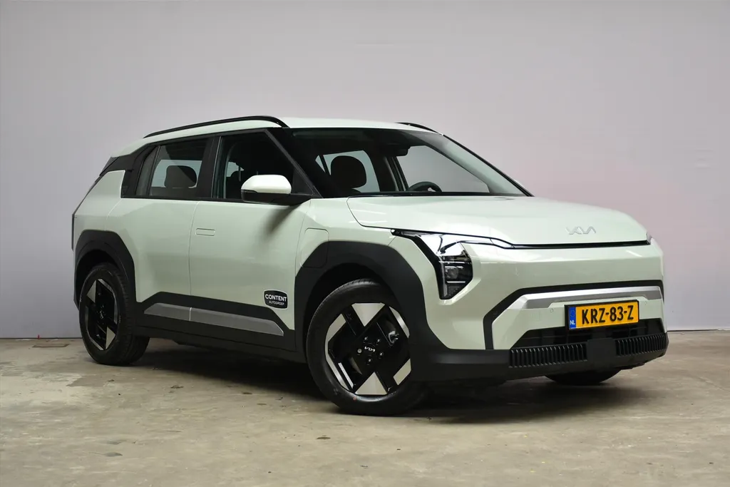 Kia EV3 81,4 kWh 204pk Air