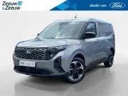Ford E-Transit Courier Limited 44 kWh | 0,99% rente op financial lease| Trekhaak | Driver Assistance Pack | Climate Control |