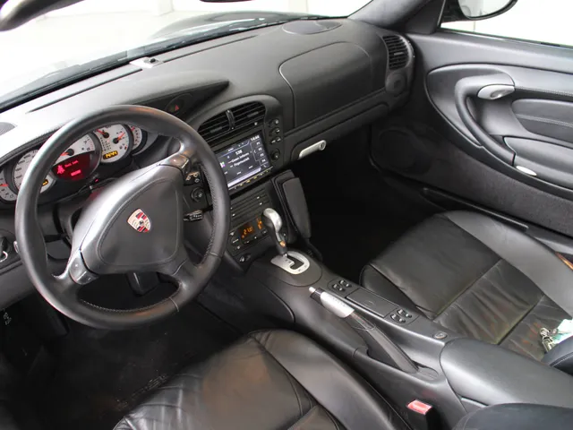 Porsche 911 Cabrio 3.6 Carrera 4 Automaat Leder | Xenon | Navigatie | Cruise Control