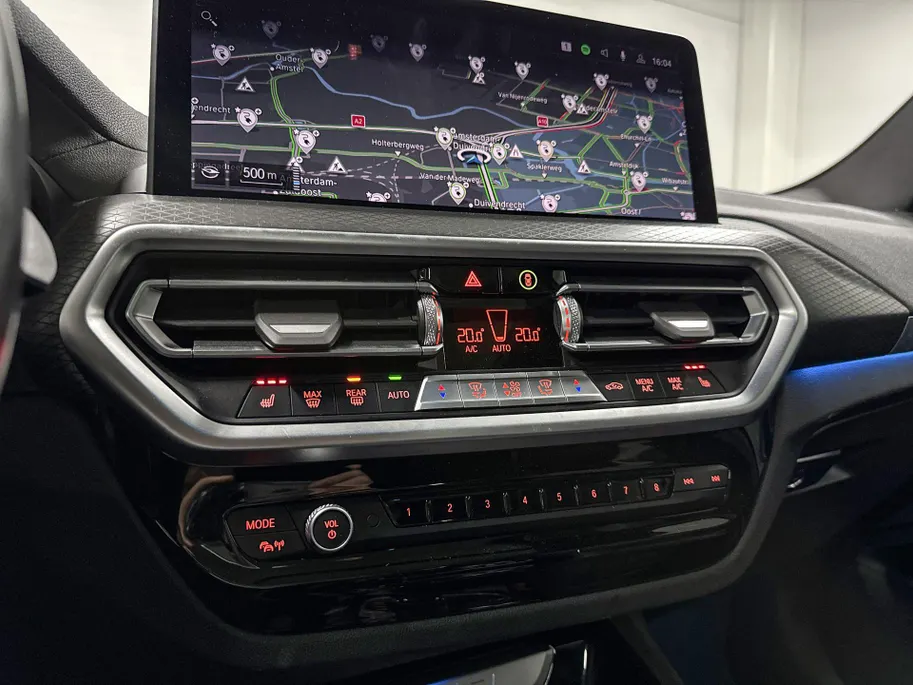 BMW X3 xDrive30e High Executive