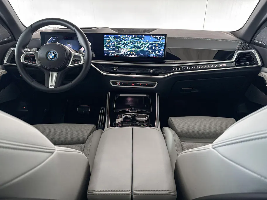 BMW X5 xDrive50e