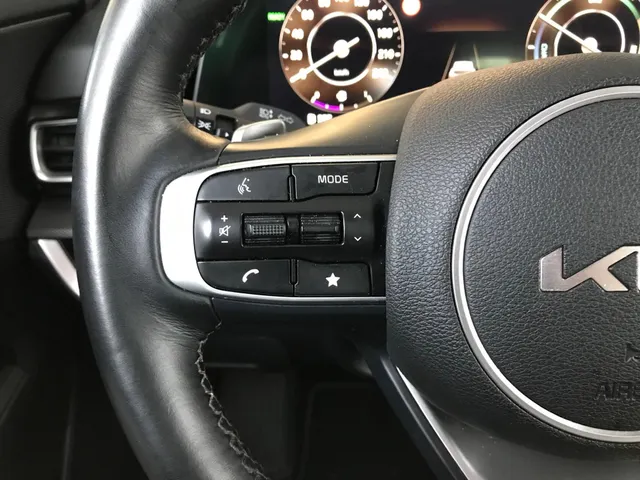 Kia Sportage 1.6 T-GDi Hybrid DynamicLine