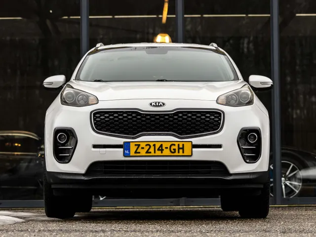 Kia Sportage 2.0